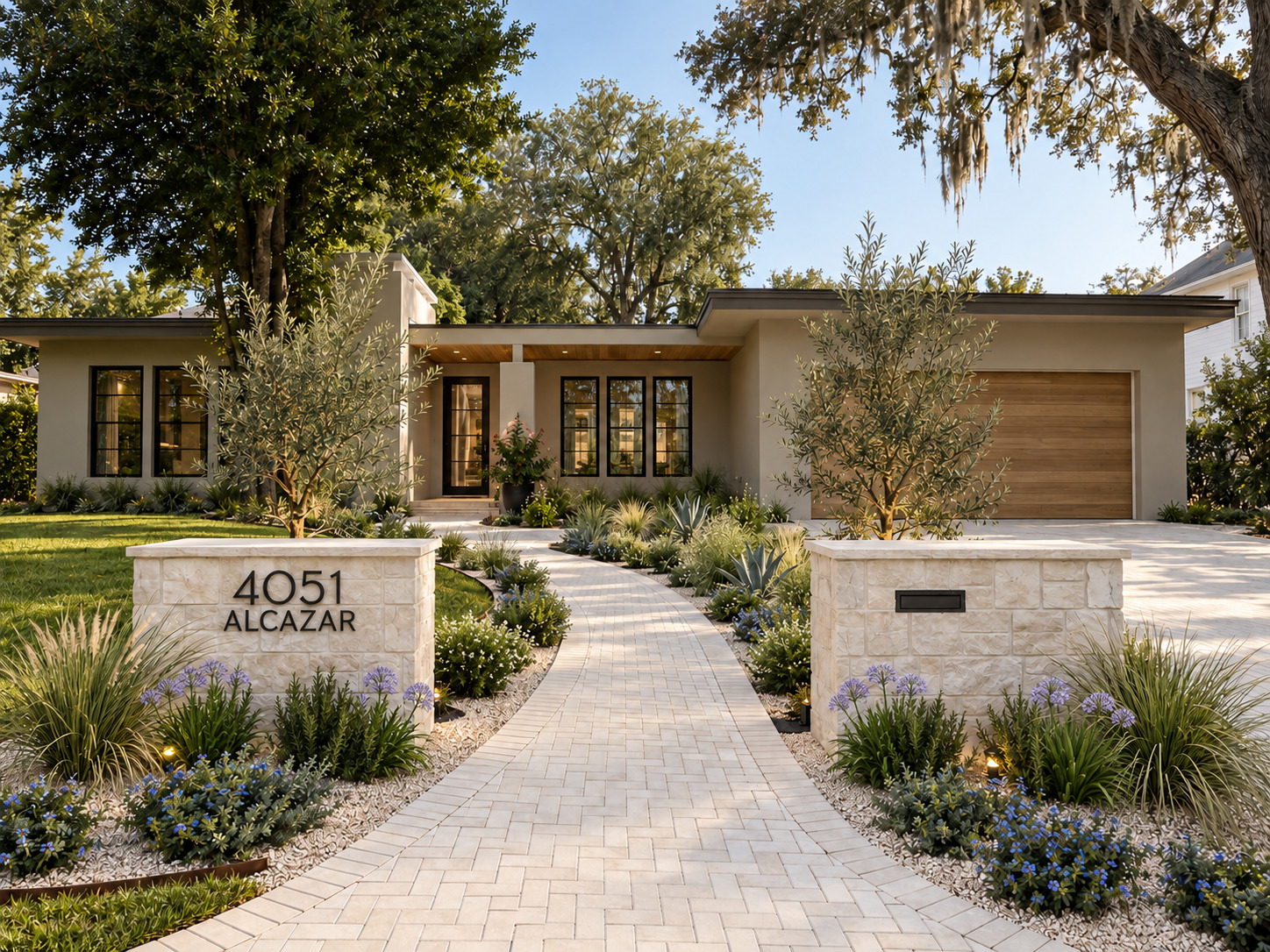 4051 Alcazar Avenue — Exterior preview